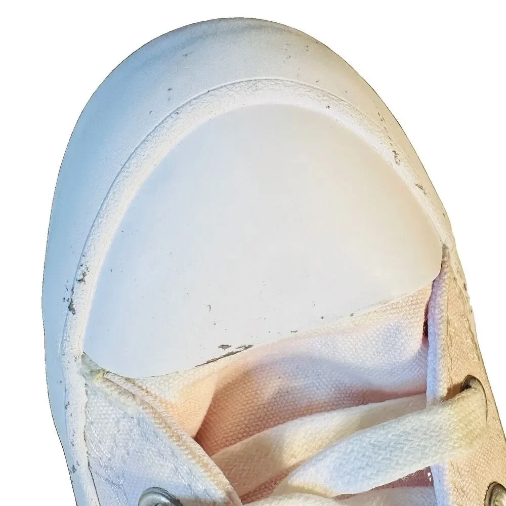 Converse Shoe Women SZ 10 Chuck Taylor All Star High Top Light Pink Sneaker Bees